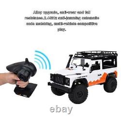 MN-99 2.4G 1/12 4WD Crawler RC Car RTR Off-road Vehicle Simulation Land Rover