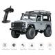MN 99s 2.4G 1/12 4WD RTR Big RC Car Off-Road Truck OF Land Rover Vehicle Models