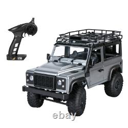 MN 99s 2.4G 1/12 4WD RTR Big RC Car Off-Road Truck OF Land Rover Vehicle Models