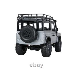 MN 99s 2.4G 1/12 4WD RTR Big RC Car Off-Road Truck OF Land Rover Vehicle Models