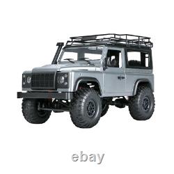 MN 99s 2.4G 1/12 4WD RTR Big RC Car Off-Road Truck OF Land Rover Vehicle Models