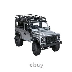 MN 99s 2.4G 1/12 4WD RTR Big RC Car Off-Road Truck OF Land Rover Vehicle Models