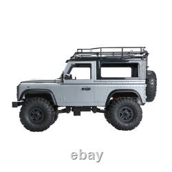 MN 99s 2.4G 1/12 4WD RTR Big RC Car Off-Road Truck OF Land Rover Vehicle Models