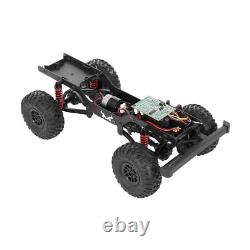 MN 99s 2.4G 1/12 4WD RTR Big RC Car Off-Road Truck OF Land Rover Vehicle Models