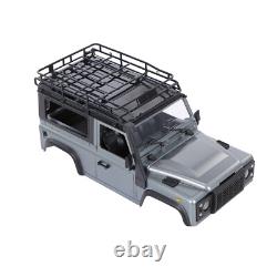 MN 99s 2.4G 1/12 4WD RTR Big RC Car Off-Road Truck OF Land Rover Vehicle Models
