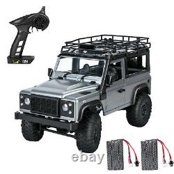 MN 99s 2.4G 1/12 4WD RTR Crawler RC Car Off-Road Truck for Land Rover G9E2