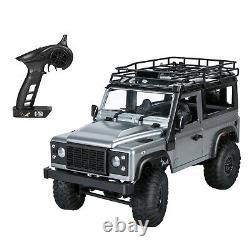 MN 99s 2.4G 1/12 4WD RTR Crawler RC Car Off-Road Truck for Land Rover G9E2