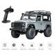 MN99S 2.4G 112 Scale 4WD Crawler RC Car Off Road Vehicle RTR SUV Truck Kids Toy