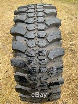 Malatesta Kaiman 265/75/16 Off Road Wheels And Tyres 4x4 Landrover