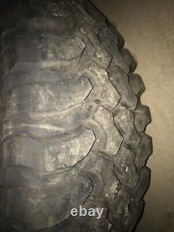 Mud Terrain Tyres 17 On Landrover Rims Rare Find, Off Roader