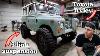 My Arctic Land Rover Build Yeti The Snow Wheeler Episode 1 Land Rover Series 3