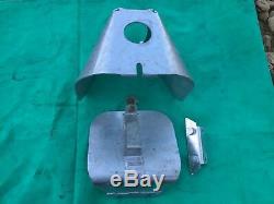 NEW Land Rover Series 1 2 3 Rear PTO Power Take Off Propshaft Guard Assembly