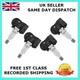 New 4x Tyre Pressure Sensor Tpms For Range Rover Evoque L551 2018-on Lr070840
