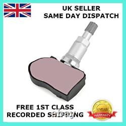 New 4x Tyre Pressure Sensor Tpms For Range Rover Evoque L551 2018-on Lr070840