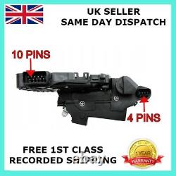 New For Land Rover Freelander 2 Front Right Driver Keyless Door Lock Ej3a21812ca