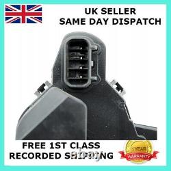 New For Land Rover Freelander 2 Front Right Driver Keyless Door Lock Ej3a21812ca