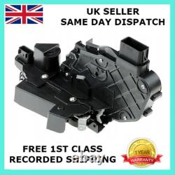 New For Range Rover Evoque Sport Front Right Keyless Door Lock Ej3a21812ca L538