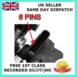 New Front Left Central Door Lock For Jaguar Xj X351 2013-on With Double Lock