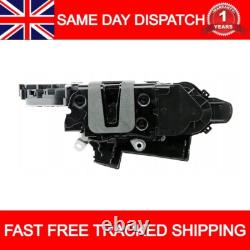 New Front Right Central Door Lock Fits Jaguar Xf Cc9 2008-15 14 Pins Ej3a21812ca