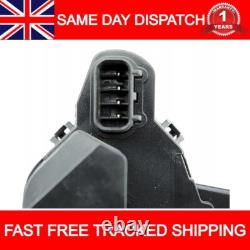 New Front Right Central Door Lock Fits Jaguar Xf Cc9 2008-15 14 Pins Ej3a21812ca