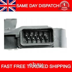 New Front Right Central Door Lock Fits Jaguar Xf Cc9 2008-15 14 Pins Ej3a21812ca