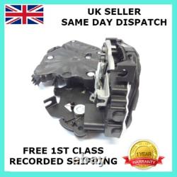 New Front Right Central Door Lock For Jaguar Xj X351 2013-on With Double Lock