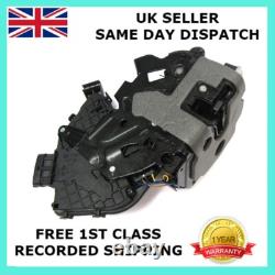 New Front Right Central Door Lock For Land Rover L405 L494 2013-on Lr078706
