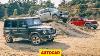 New Land Rover Defender Meets Jeep Wrangler And Mercedes Benz G Class Off Road Autocar