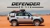 New Land Rover Defender Off Road Review In Namibia Carfection 4k