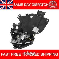 New Rear Right Central Door Lock Fits Jaguar Xj X351 2013-on With Double Lock