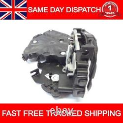 New Rear Right Central Door Lock Fits Jaguar Xj X351 2013-on With Double Lock