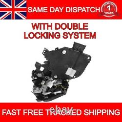 New Rear Right Central Door Lock Fits Jaguar Xj X351 2013-on With Double Lock