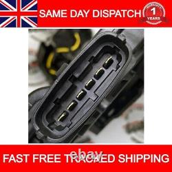 New Rear Right Central Door Lock Fits Jaguar Xj X351 2013-on With Double Lock