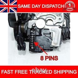 New Rear Right Central Door Lock Fits Jaguar Xj X351 2013-on With Double Lock