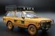 New / unused Almost Real 1/18 Land Rover minicar (dirty) Ship From JPN F/S