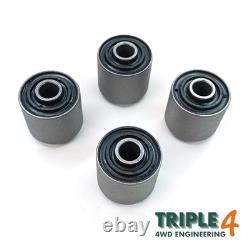 OEM Complete Suspension Bush & Flange Bolt Kit Off Road Spec 2.4 TDCi Puma to 09