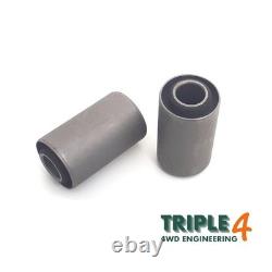 OEM Complete Suspension Bush & Flange Bolt Kit Off Road Spec 2.4 TDCi Puma to 09