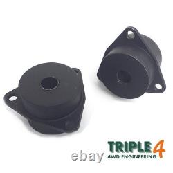 OEM Complete Suspension Bush & Flange Bolt Kit Off Road Spec 2.4 TDCi Puma to 09