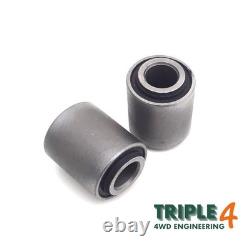 OEM Complete Suspension Bush & Flange Bolt Kit Off Road Spec 2.4 TDCi Puma to 09