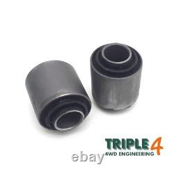 OEM Complete Suspension Bush & Flange Bolt Kit Off Road Spec 2.4 TDCi Puma to 09