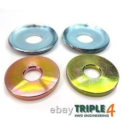 OEM Complete Suspension Bush & Flange Bolt Kit Off Road Spec 2.4 TDCi Puma to 09