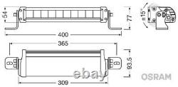 OSRAM Fernscheinwerfer LEDriving LIGHTBAR FX250 LEDDL103-CB