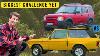 Off Road In Norway Challenge Range Rover Classic Vs Land Rover Discovery 3