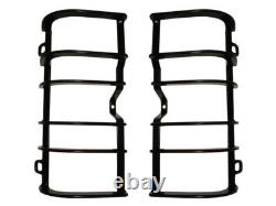 Off-Road Light Guards Rectangular Land Rover Defender (110-Hi Cap) STC8056LR