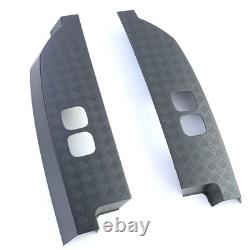 Off Road Protective Set Black for Land Rover Defender L663 110 Since 2019