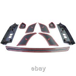 Off Road Protective Set Black for Land Rover Defender L663 110 Since 2019