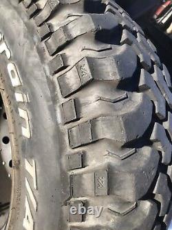 Off Road Tyres Mud Tyres All Terrain 31/10.5/15. Landrover Sj Jimmy. Discovery