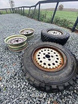 Off road Wheels For Defender / Land Rover Split Rims