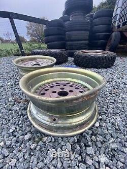 Off road Wheels For Defender / Land Rover Split Rims