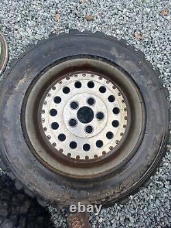 Off road Wheels For Defender / Land Rover Split Rims